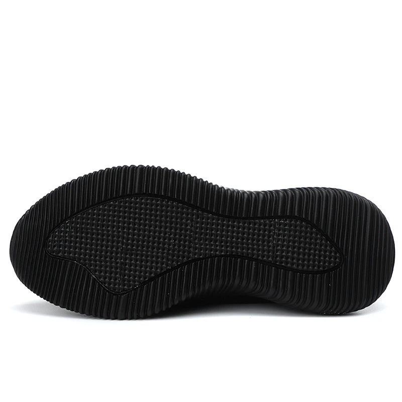 Women's Lightweight Breathable Mesh Slip-On Sneakers