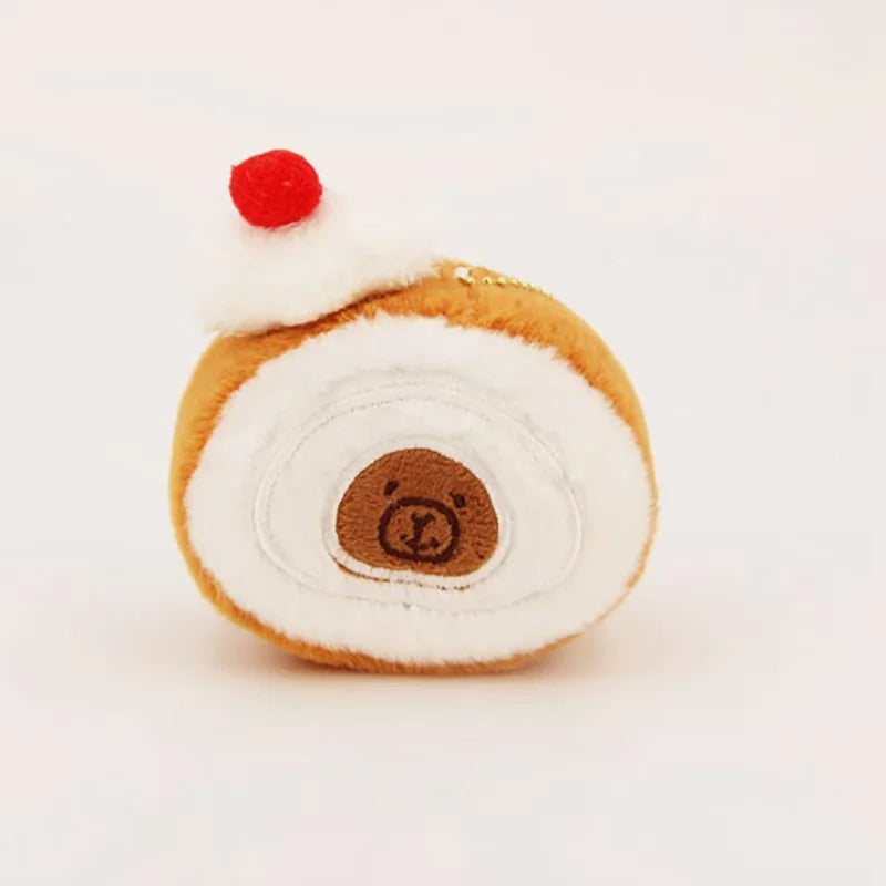 Jellecat Fun Fruit Series Doll Stuffed Bitter Gourd Plush Toy Handmade Doll Cartoon Anime Cute Children's Birthday Gift Doll