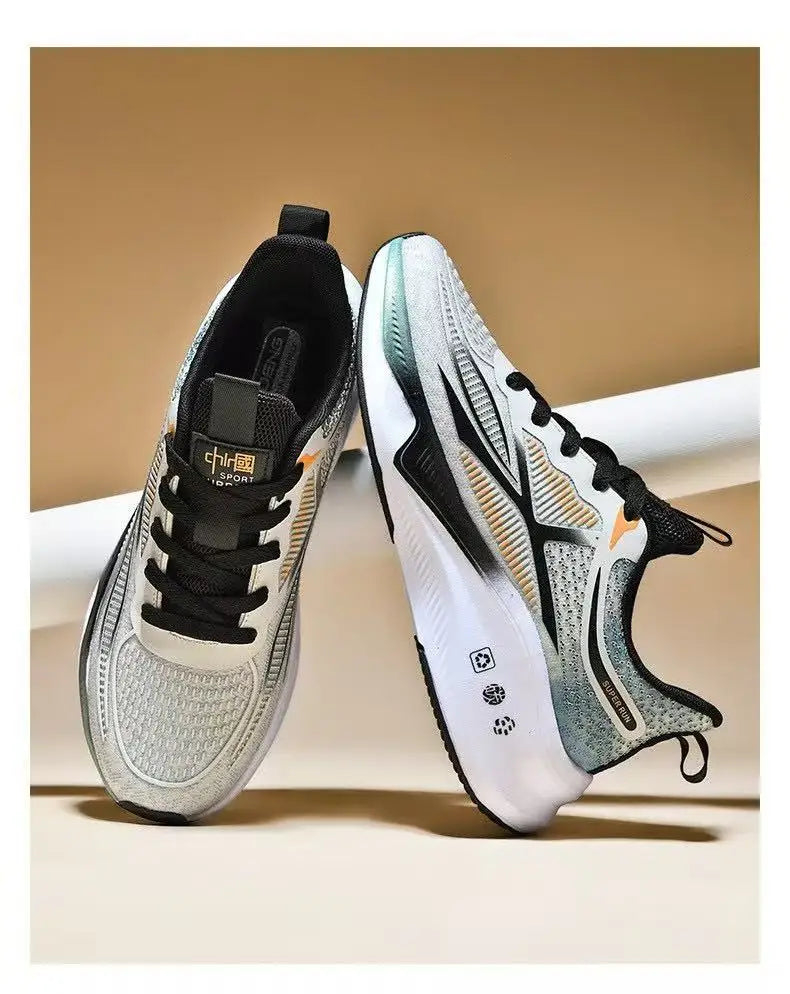 Sports Footwear Men Professional Fashion Sneakers Training High Quality Running Shoes Original Unisex Trainer Race Walking Shoes