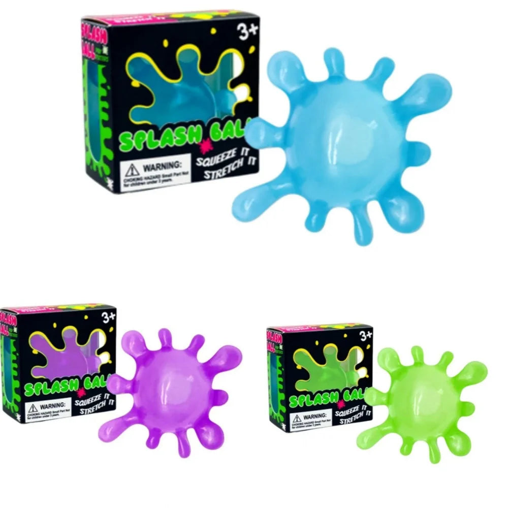Sensory Squeeze Fidget Toy