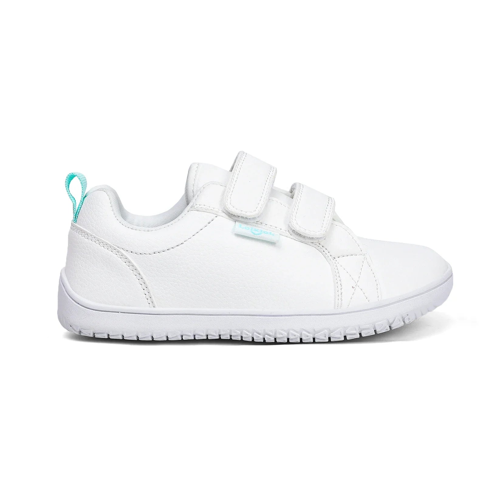 Kids' Unisex Barefoot Minimalist Wide Toe Sneakers