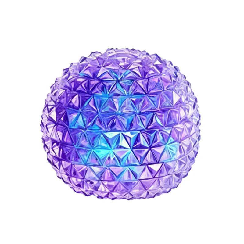 Maltose Diamond Shiny Squeeze Ball Cute Slow Rebound Sensory Fidget Toy Stress Relief Relaxation Blind Box