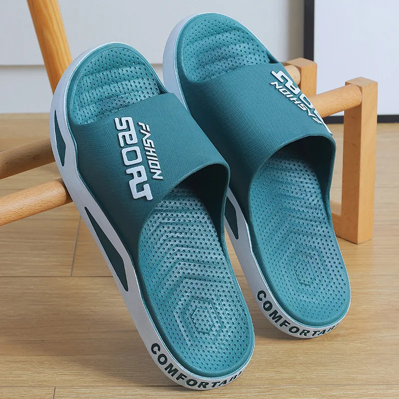 Unisex Non-Slip Indoor & Outdoor Sport Slippers