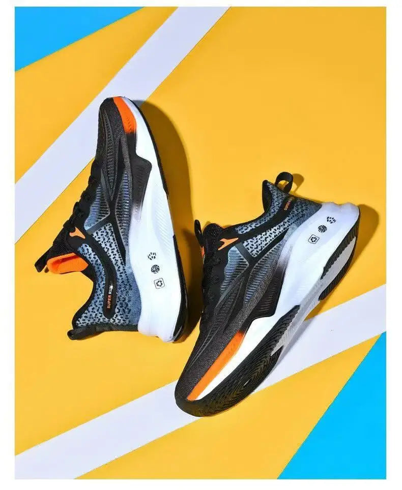 Sports Footwear Men Professional Fashion Sneakers Training High Quality Running Shoes Original Unisex Trainer Race Walking Shoes