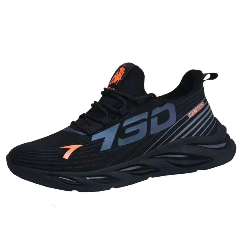 Men's Lightweight Breathable Casual Running Shoes