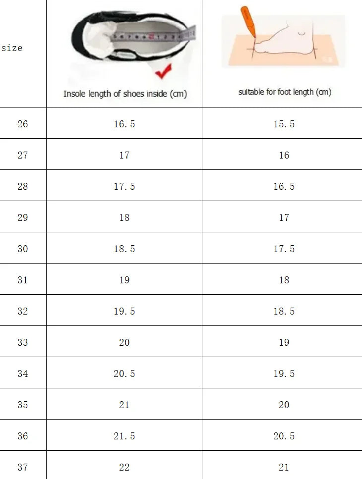 Kids' Unisex White Waterproof PU Leather Board Sneakers