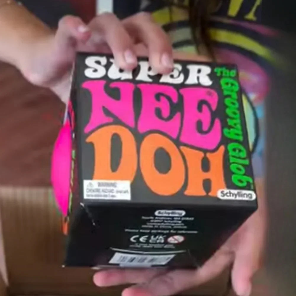 NeeDoh Large Squishy Squeeze Ball