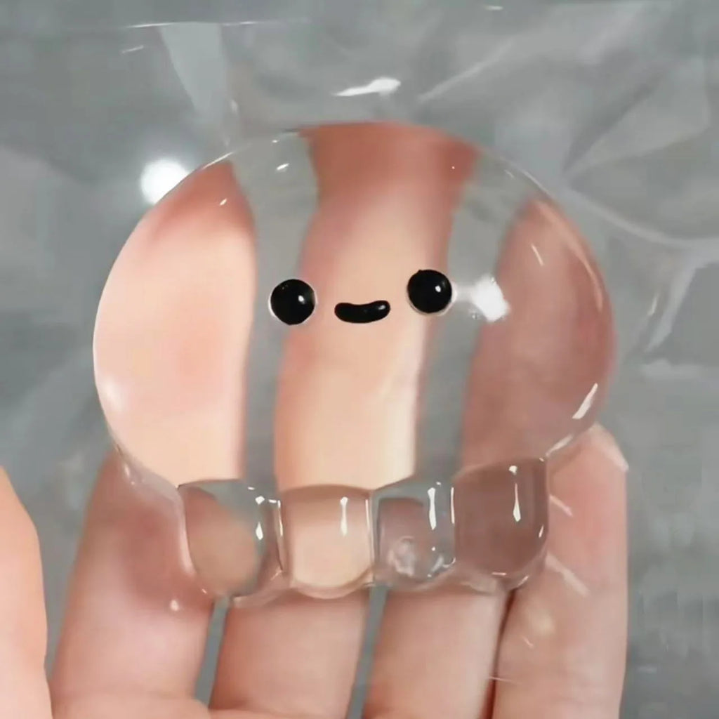 Kawaii Animal Squishy Stress Relief Toy | Slow Rising Sensory Fidget Toy