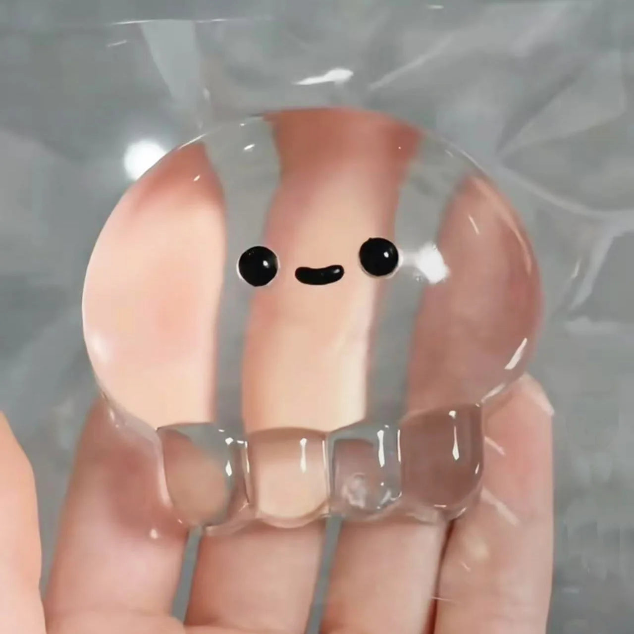 Kawaii Animal Squishy Stress Relief Toy | Slow Rising Sensory Fidget Toy