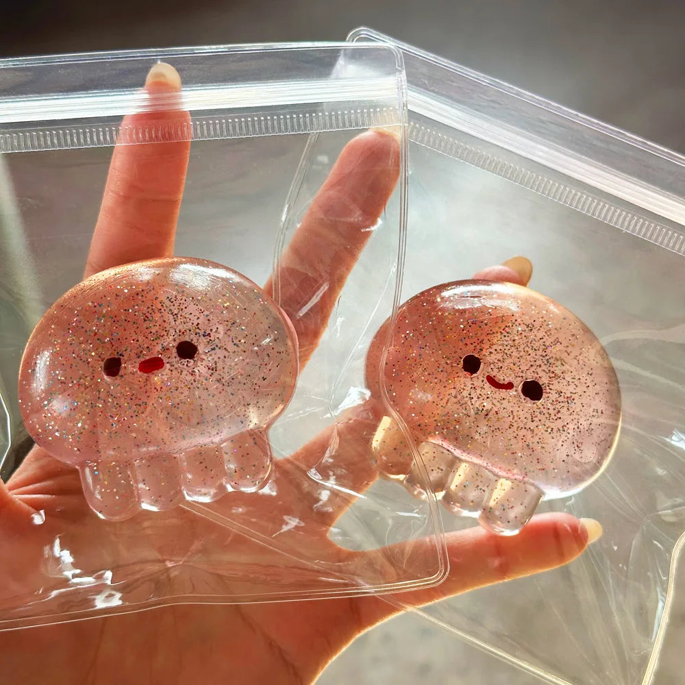 Kawaii Animal Squishy Stress Relief Toy | Slow Rising Sensory Fidget Toy