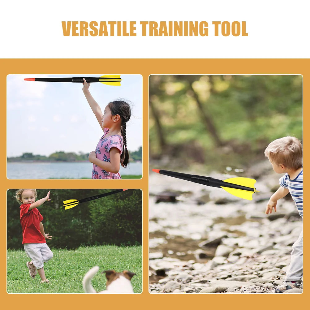 Soft Practice Javelin Set – 2 Pack for Kids & Adults