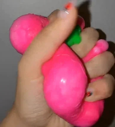 NeeDoh Knittens Squishy Toy