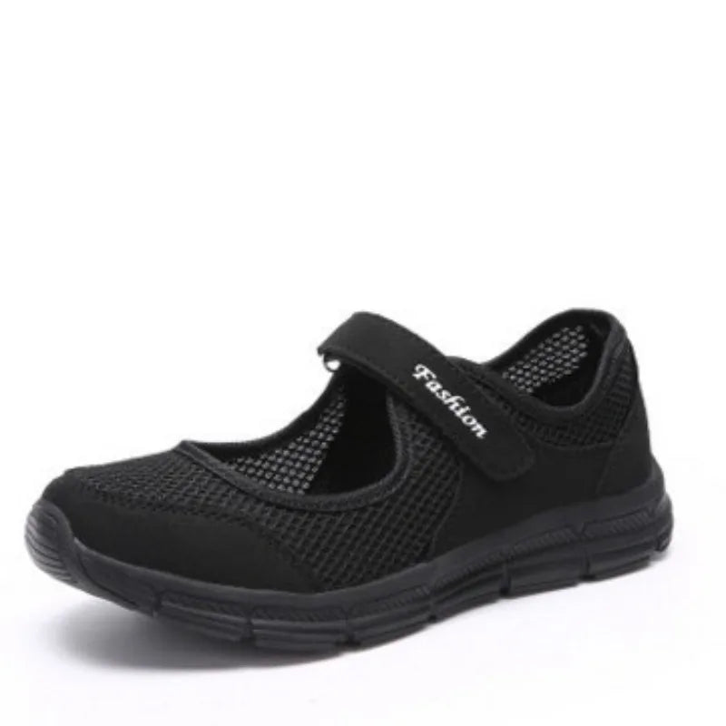 Women's Vulcanized Flat Slip-On Sneakers
