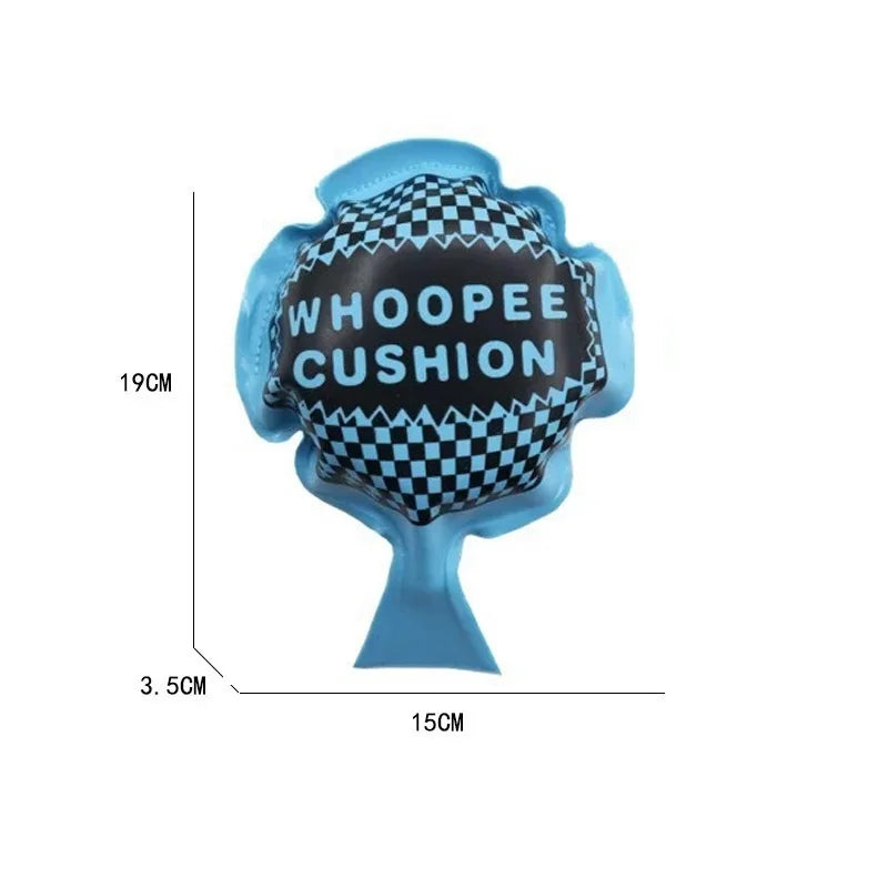 Funny Prank Toys for Kids Whoopee Cushion Joke Prank Maker Prank Fun Toys Fart Pad Pillow Toy Adult Kids Educational Gift