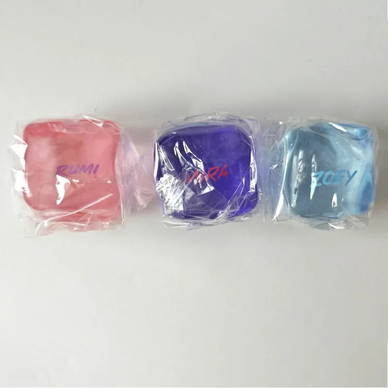 Kpop Demon Hunters Squishy Fidget Toy | Stress Relief Sensory Toy | Kids & Adults Gift