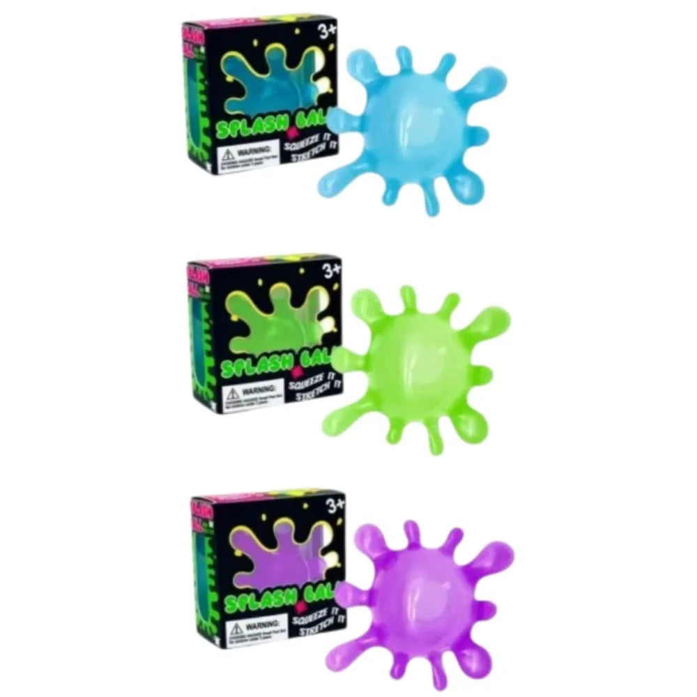 Sensory Squeeze Fidget Toy