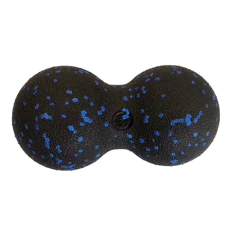 Peanut Massage Ball – Deep Tissue Fascia Roller for Muscle Relief