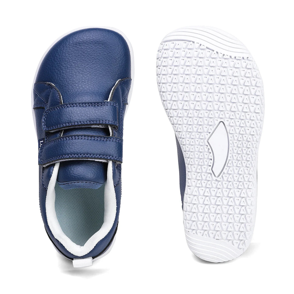 Kids' Unisex Barefoot Minimalist Wide Toe Sneakers