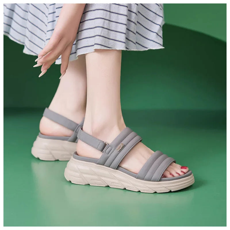 Women's Platform Wedge Sandals