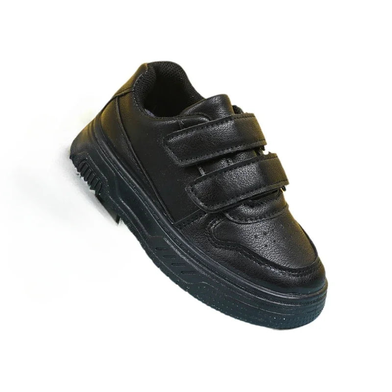 Kids' Unisex Korean-Style Soft Sole Casual Sneakers