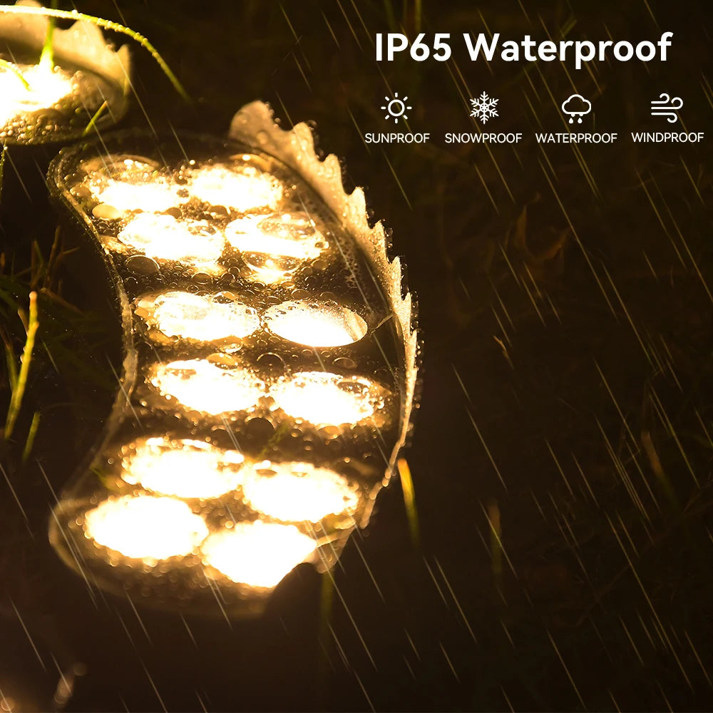 IP65 Waterproof LED Tree Hug Lawn Lamp | Outdoor Garden Path Light