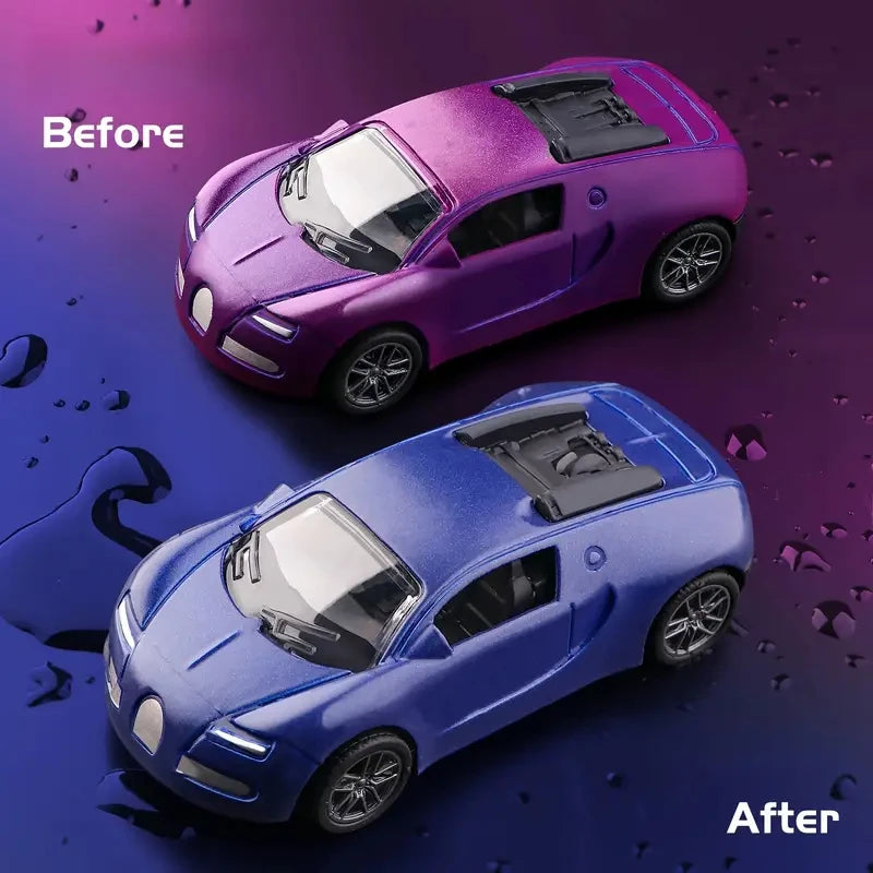 Color Change Cars Toy Vehicles in Water Color Changing Bath Toys Car Goodie Bags Fillers Funny Gift for Kids Themed Party Favors