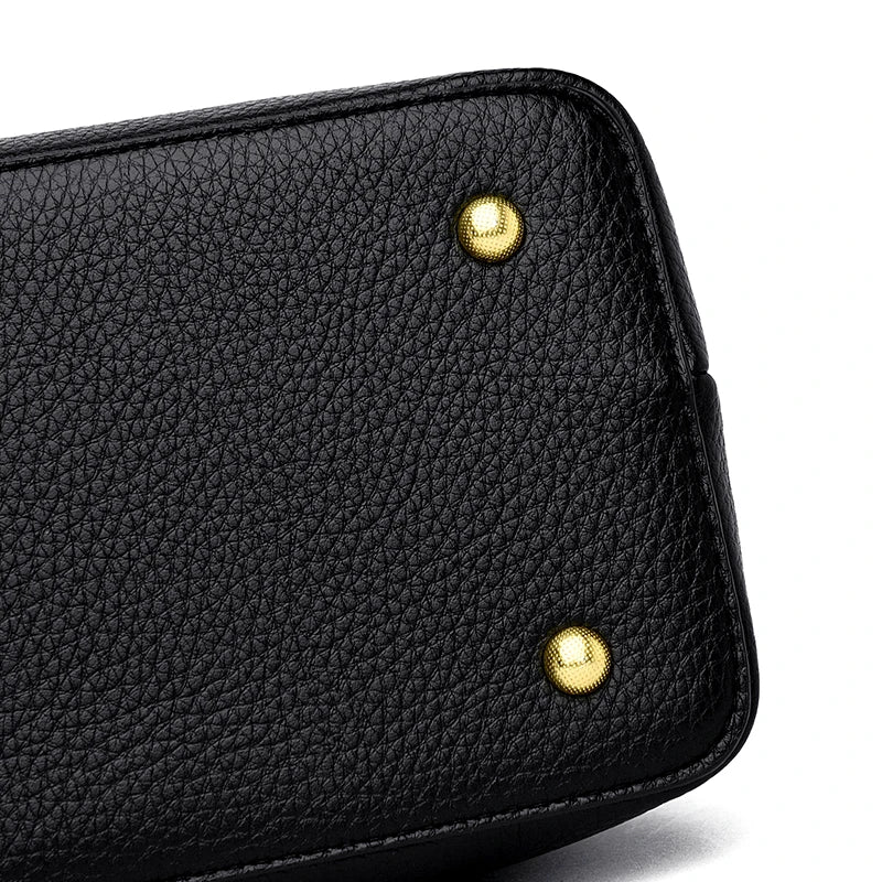 Women's Saffiano Business Tote Bag