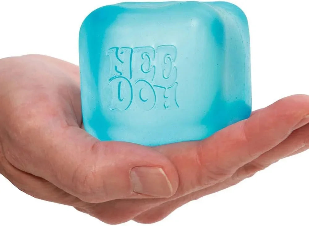 Stress Relief Squishy Cube Sensory Toy | Creative Relaxation & Emotion Venting Toy for Kids