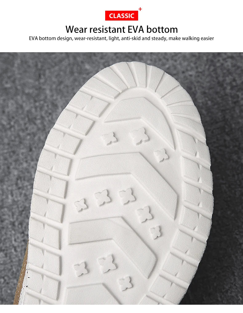 Men Canvas Shoes Slip On Loafers Summer Breathable Sneakers Men Comfty Casual Men Shoes Lightweight Flats Men Walking Zapatos