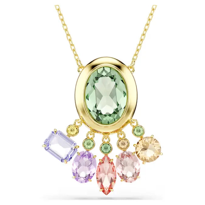 Original 2026 New Charms Water Drop Crystal Arrow Earrings Necklace Fine Jewelry Set Pearl Earrings Heart Bracelet Romantic Gift