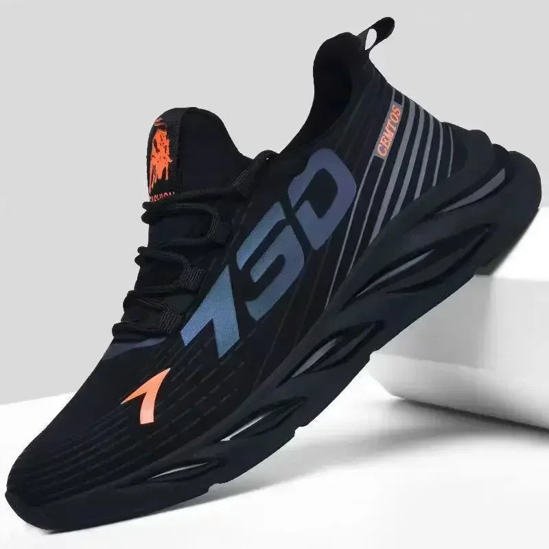 Men's Lightweight Breathable Casual Running Shoes