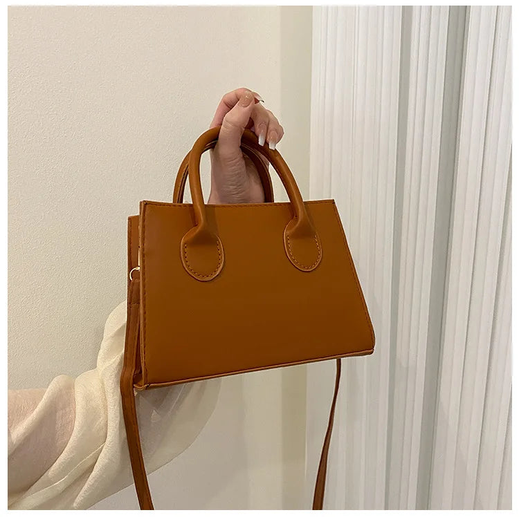 Women's Sequined PU Satchel Crossbody Bag