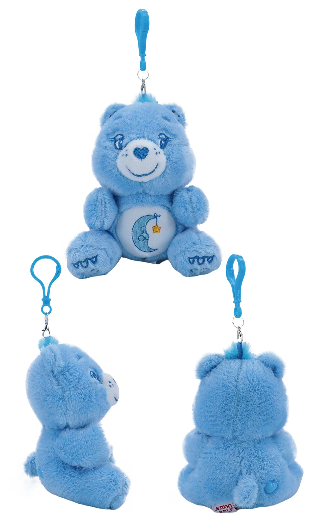 Care Bears Plush Keychain