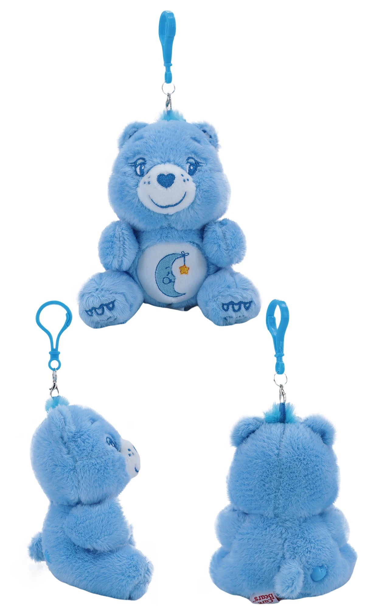 Care Bears Plush Keychain