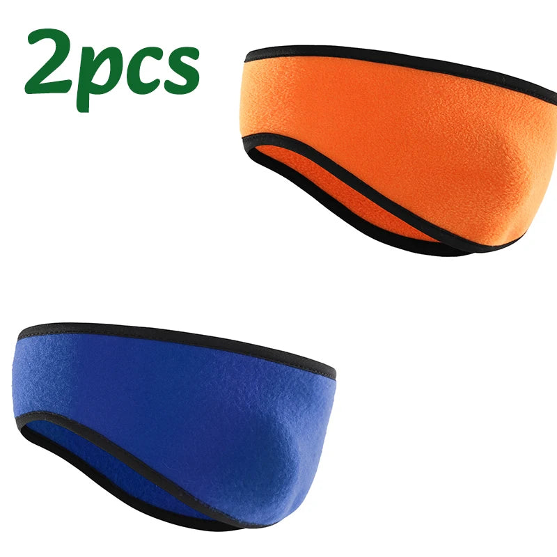 Unisex Fleece Winter Earmuffs
