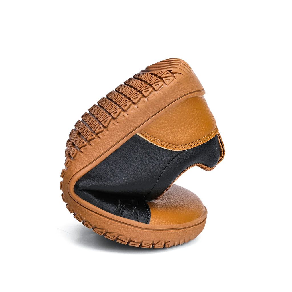 Kids' Unisex Barefoot Minimalist Wide Toe Sneakers