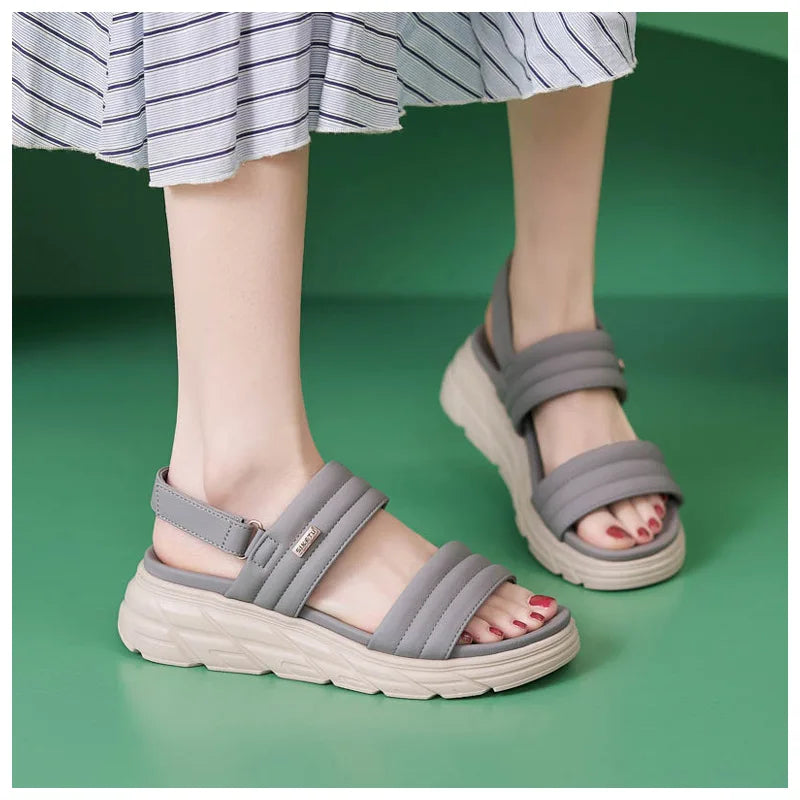 Women's Platform Wedge Sandals