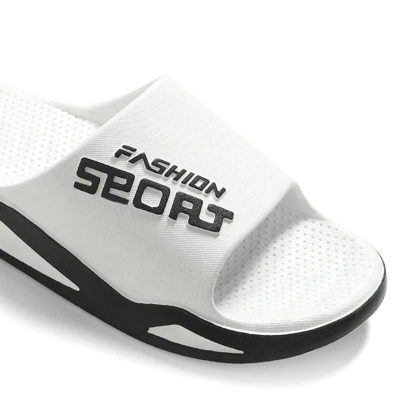 Unisex Non-Slip Indoor & Outdoor Sport Slippers