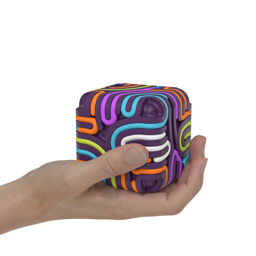 Sensory Activity Ball with 15 Silicone Rods | Fidget Toy for ADHD, Autism & Stress Relief