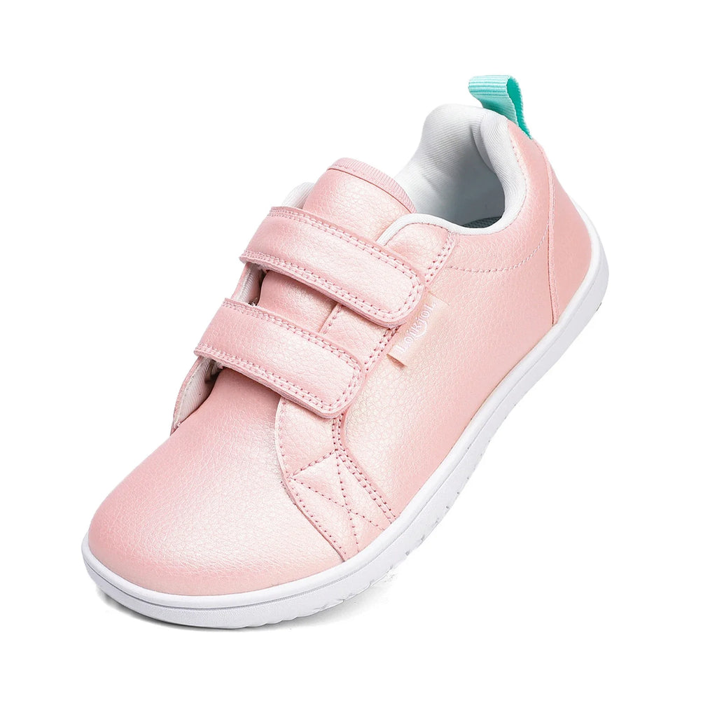 Kids' Unisex Barefoot Minimalist Wide Toe Sneakers