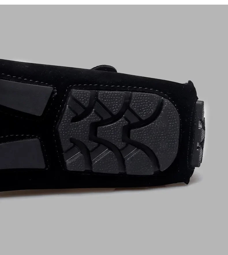 Shoes Men Casual Shoes Fashion Men Shoes Genuine Leather Men Loafers Moccasins Slip on Men Flats Male Driving Shoes