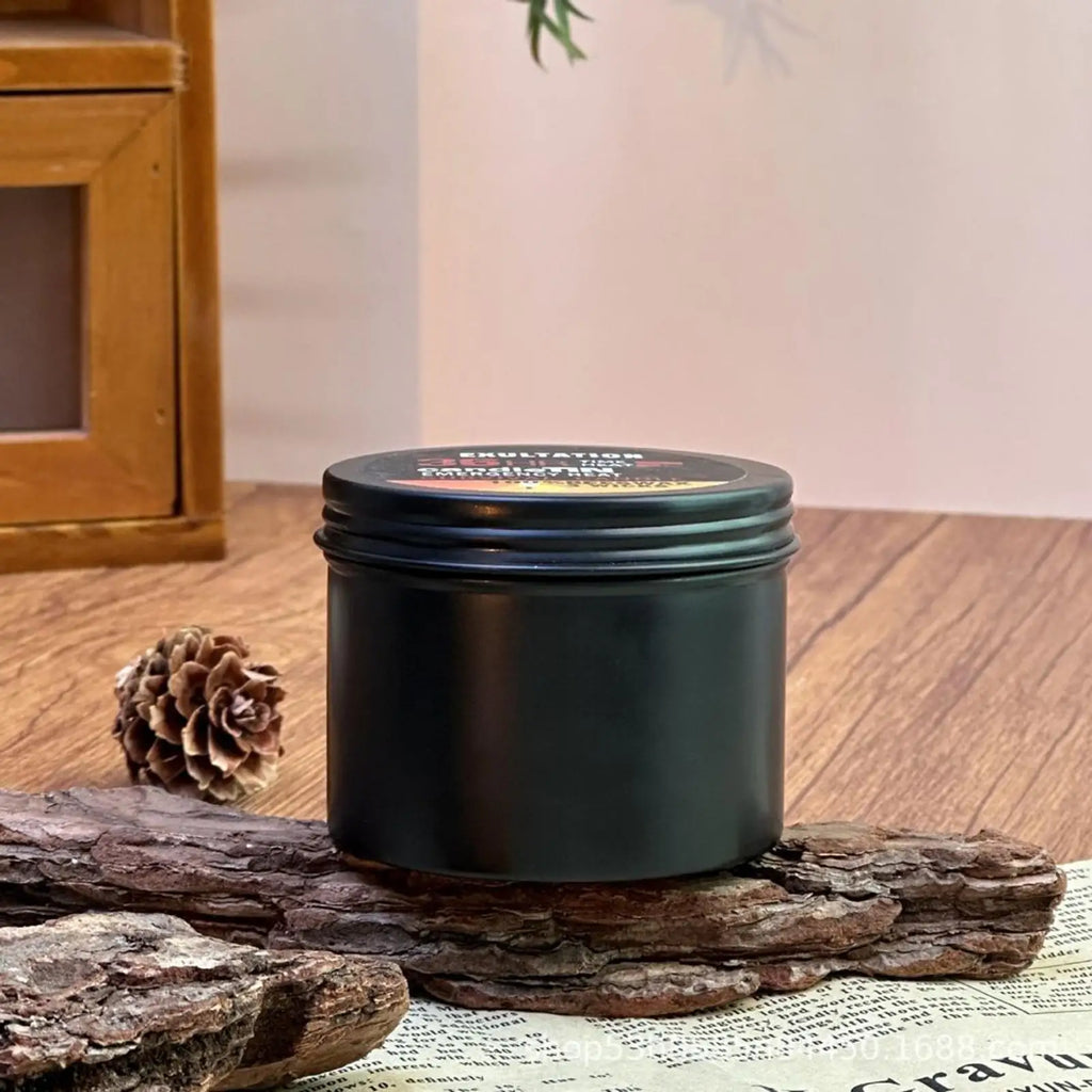 Emergency Candle 36 Hour 3 Wick Long Lasting Beeswax Survival Candle with Aroma for Home outdoor Camping Fishing