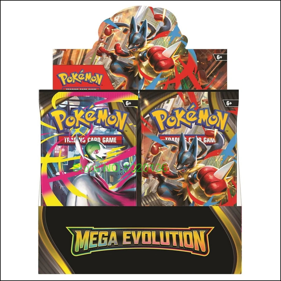 Pokémon Mega Evolution Elite Trainer Box | 360 English Cards 2026