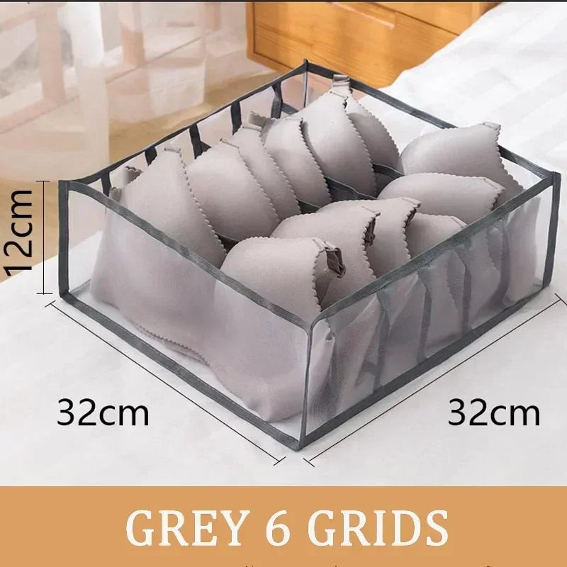 Underwear Storage Drawers Organizer Divider Jeans Organization Storage Box Closet Organizer Clothing Organization System Drawer