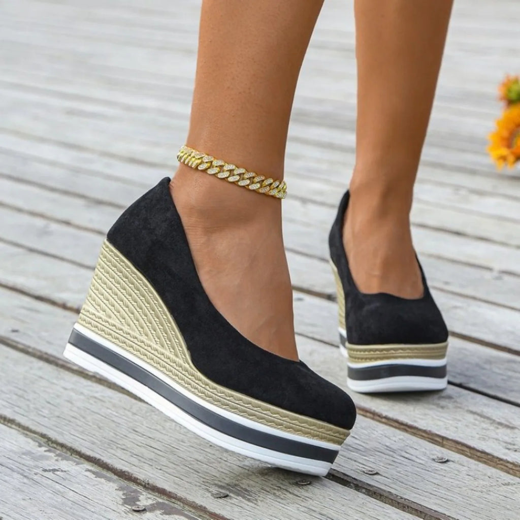 Women's High Heel Thin Heel Pointed Toe Pumps