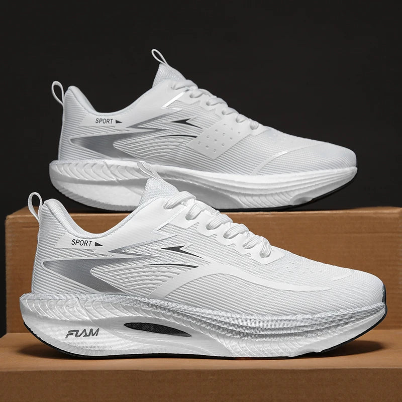 Air Cushion Running Sneakers – Lightweight Breathable Athletic Shoes for Men & Women