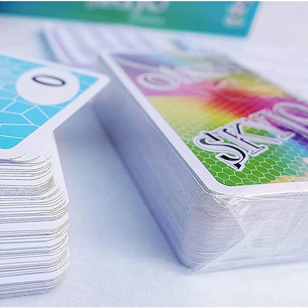 The Game Card Game Cooperative Strategy Interactive Fun Family Game Challenges Intelligence cooperation Fun Group Game for Adult