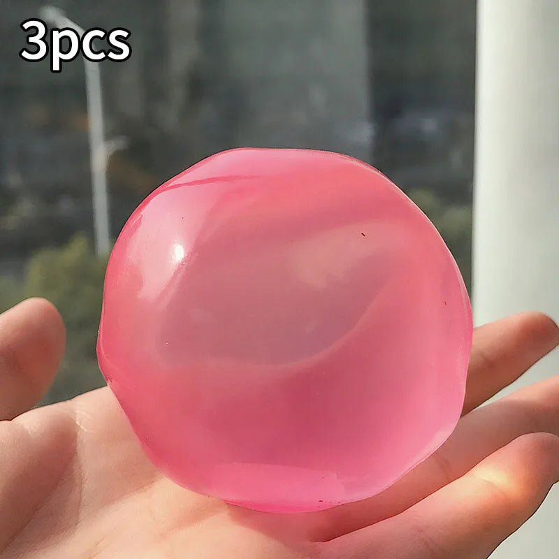 Needoh Squishy Fidget Toy | Anti-Stress Sensory Squeeze Toy for Kids & Adults