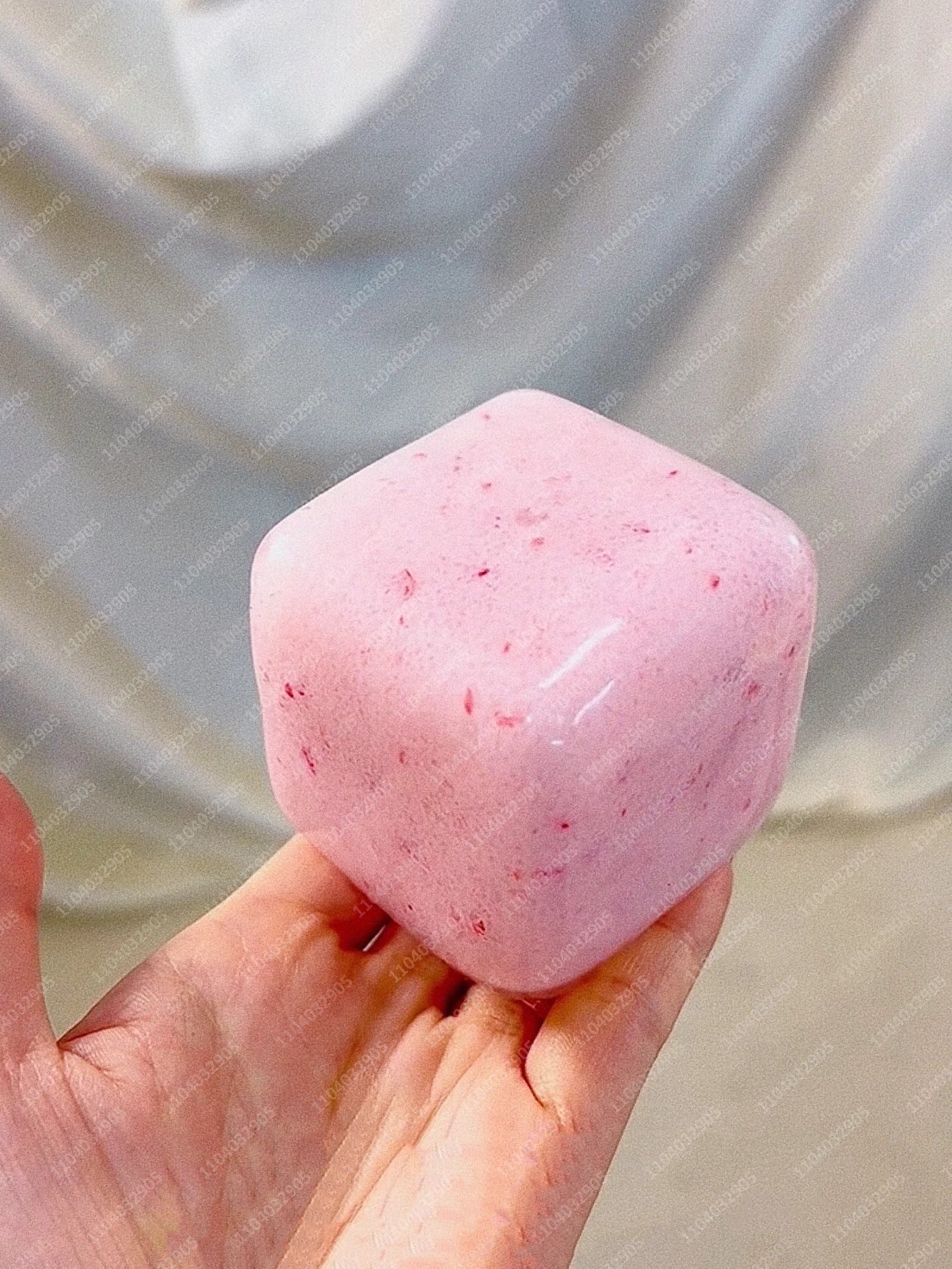 Squishy Slushie Gummy Cube – Shapeable ASMR Stress Relief Fidget Toy