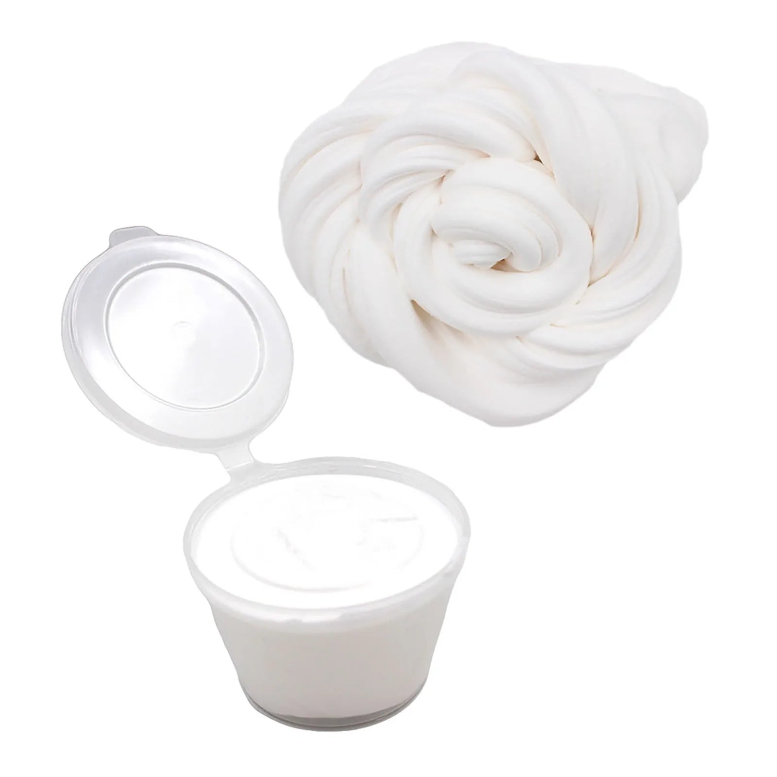 DIY Butter Slime Kit - Soft, Scented & Non-Sticky